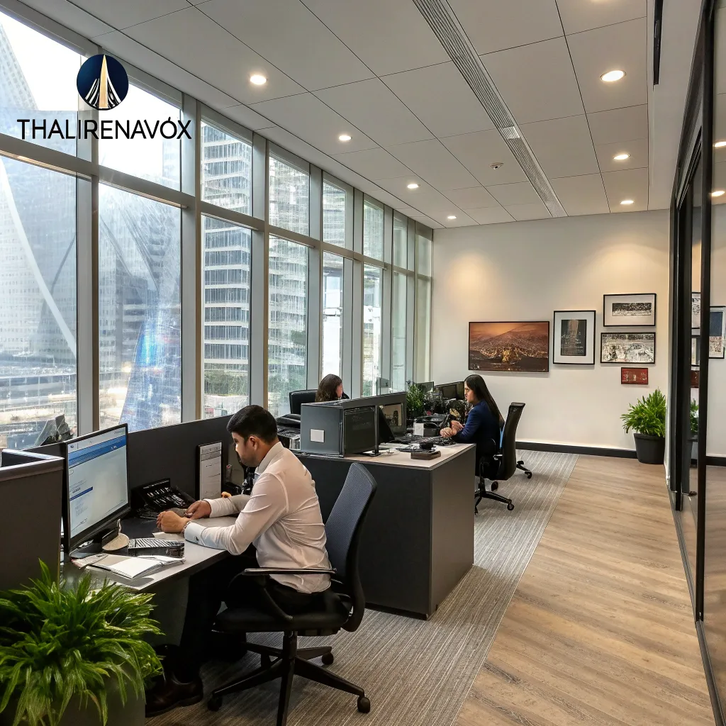 THALIRENAVOX Office